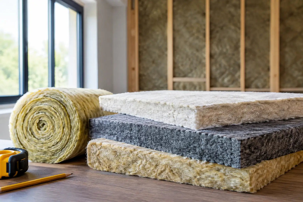 Ce grosime are izolația acustică potrivită? - Isoflect Insulation