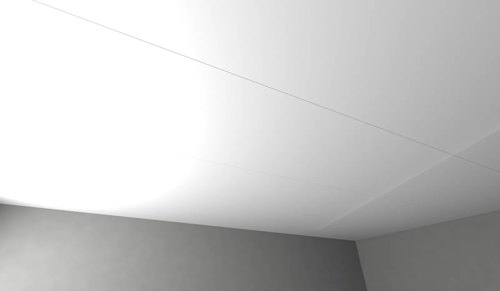 Montage, Schritt 6: Gipskarton
